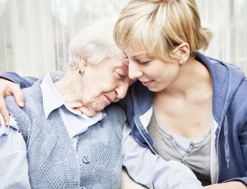Getting Help When A Loved One Suffers From Dementia