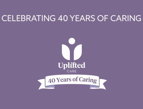 UpliftedCare Celebrates 40 Years of Uplifting Lives