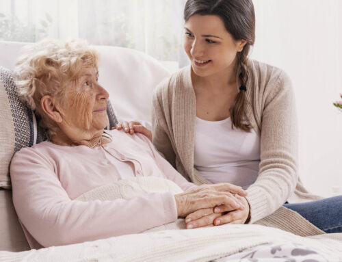 When Is It Time To Talk About Extra Care For An Elderly Parent?