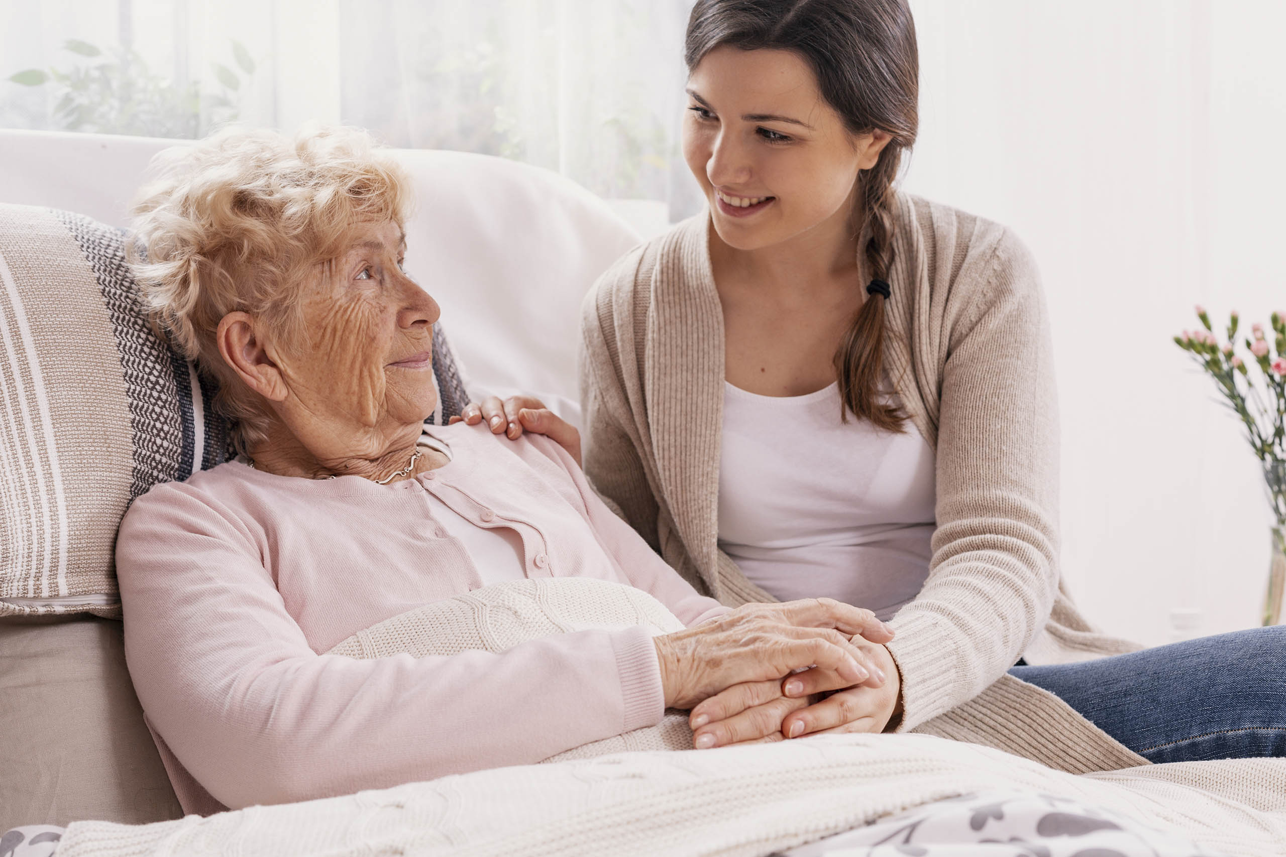 When Is It Time To Talk About Extra Care For An Elderly Parent 