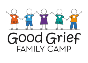 Uplifted Care Good Grief Camp Logo