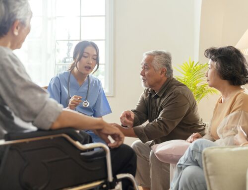 When is it time to choose hospice over palliative care?