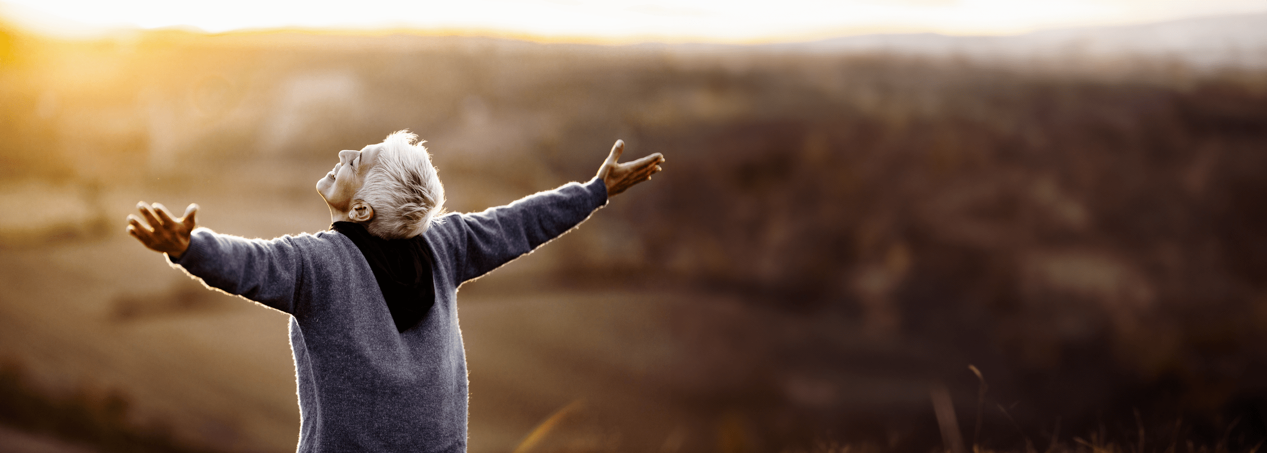 Embrace Every Sunrise - Uplifted Care