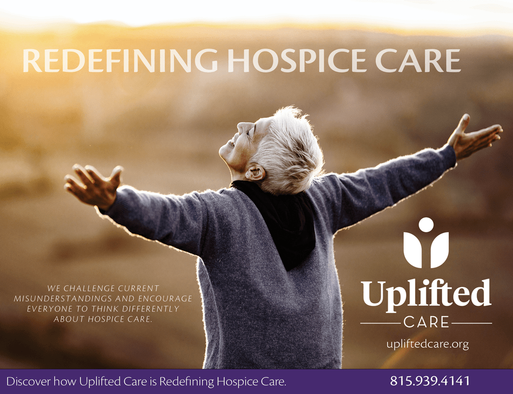 Redefining Hospice Care with UpliftedCare