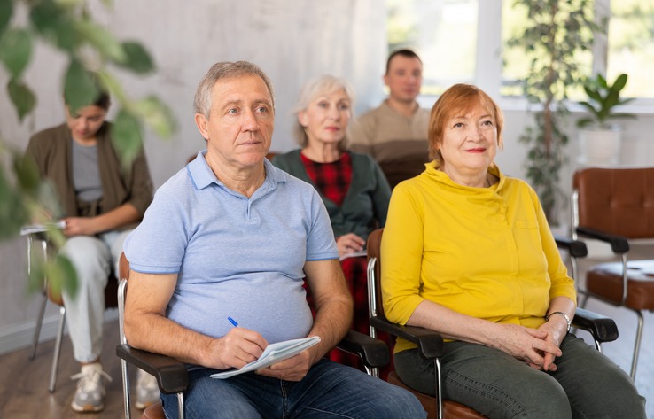 Caregivers support group