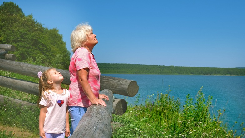 Take the Trip - on Hospice